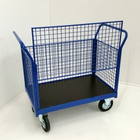 Platforminis vežimėlis PLC-301 Vežimėliai
